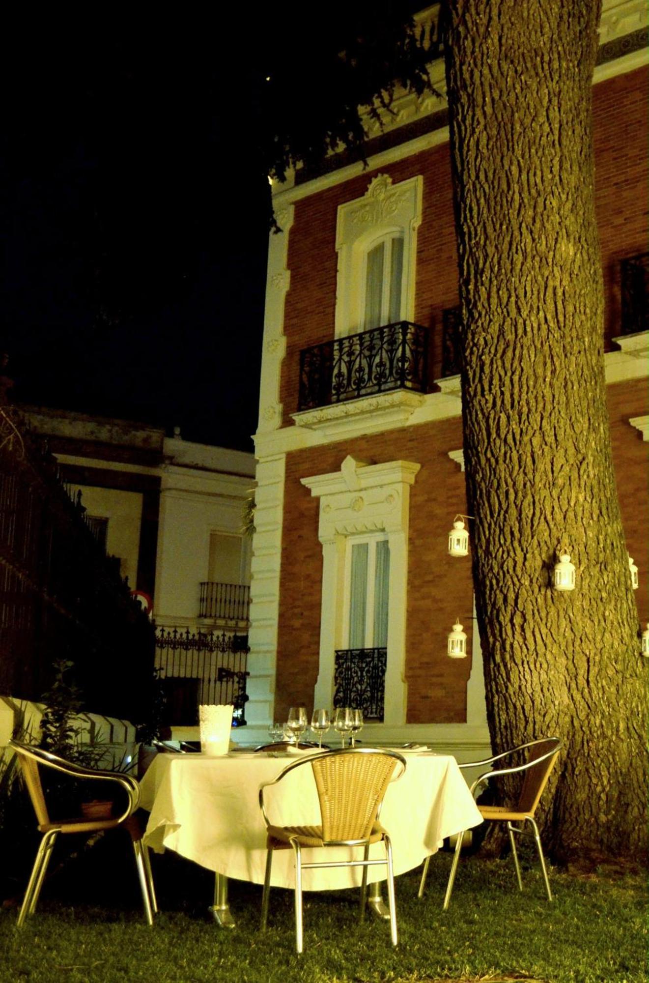 Hotel Hospederia Mirador De Llerena Exterior foto