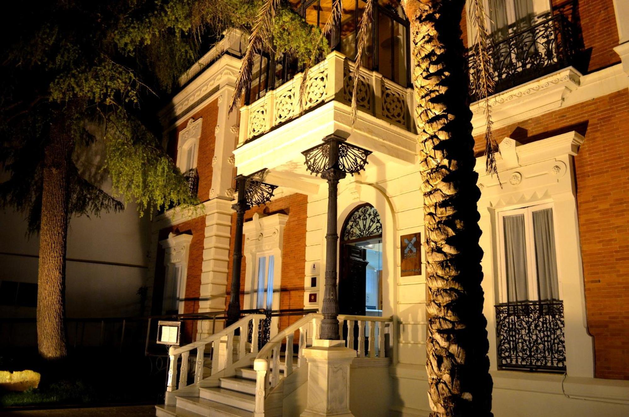 Hotel Hospederia Mirador De Llerena Exterior foto