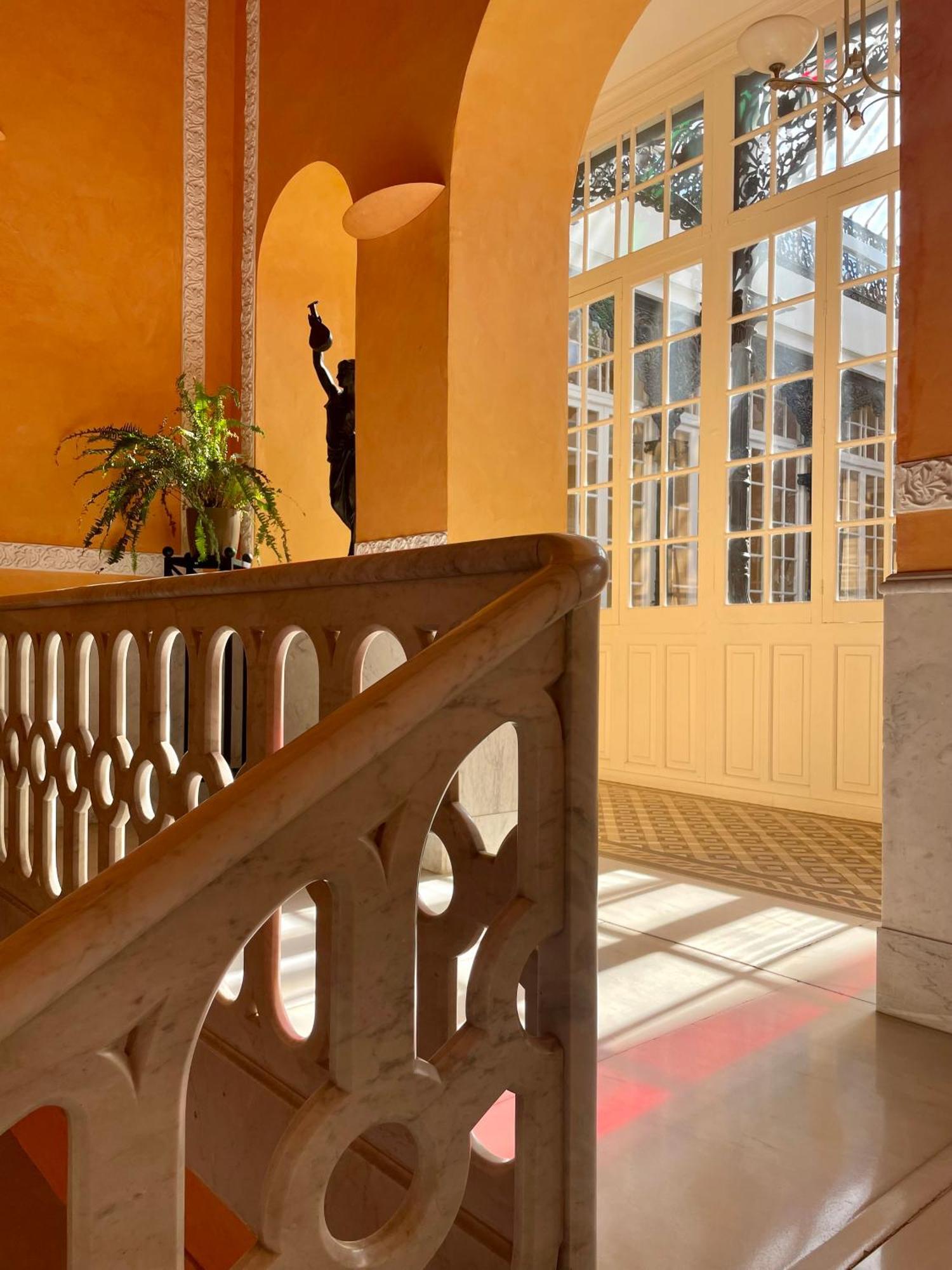 Hotel Hospederia Mirador De Llerena Exterior foto