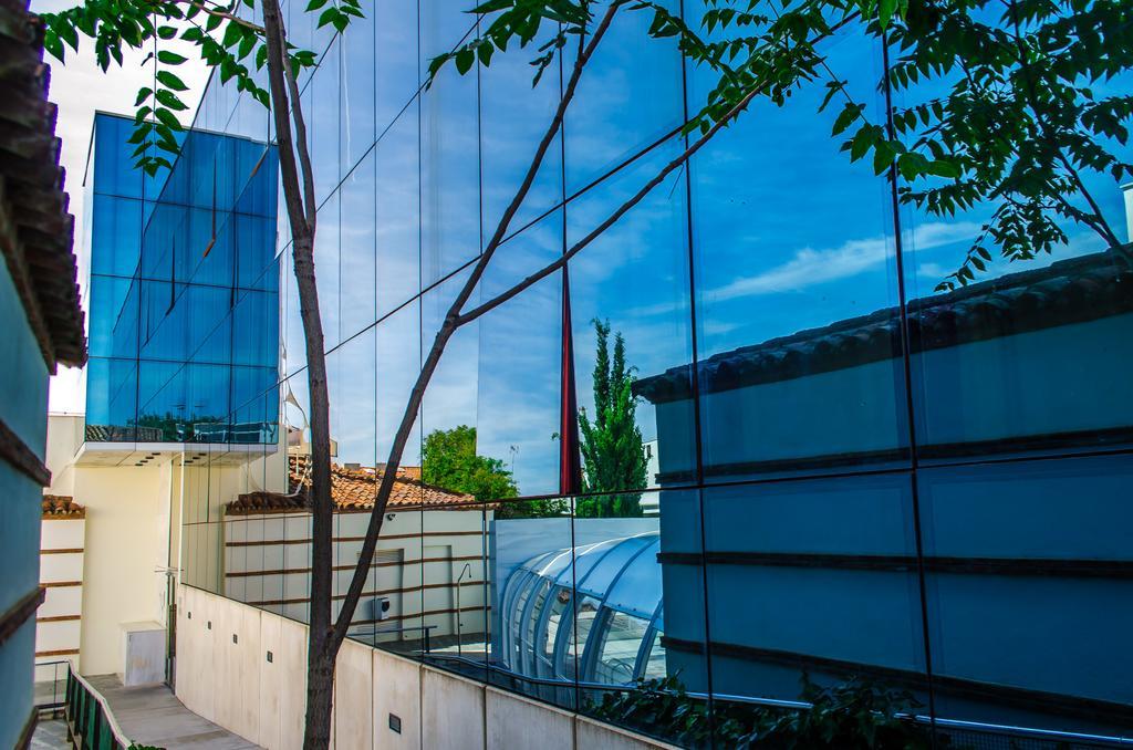 Hotel Hospederia Mirador De Llerena Exterior foto