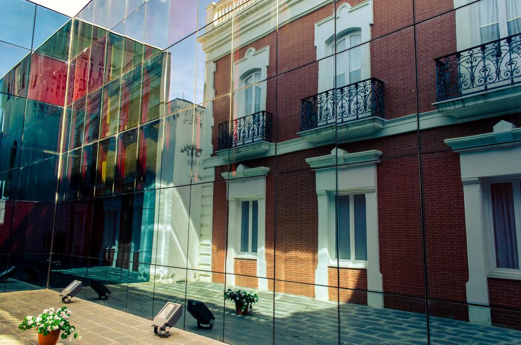 Hotel Hospederia Mirador De Llerena Exterior foto