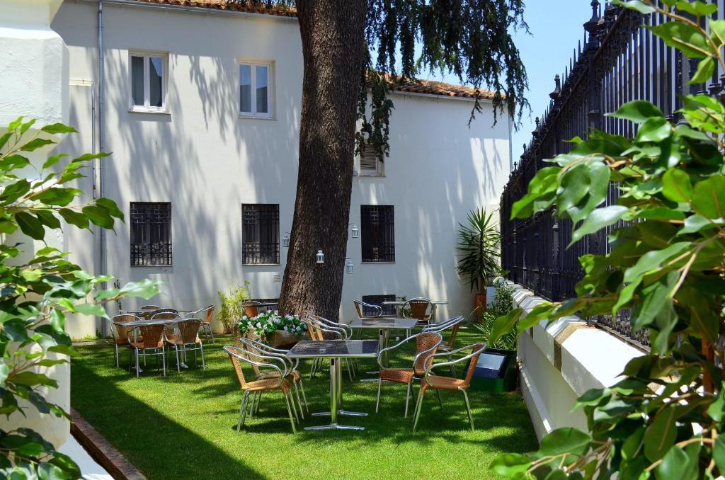 Hotel Hospederia Mirador De Llerena Exterior foto